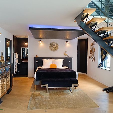 Les Suites De Bougainville Concarneau Dış mekan fotoğraf