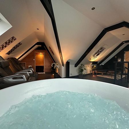 Les Suites De Bougainville Concarneau Dış mekan fotoğraf