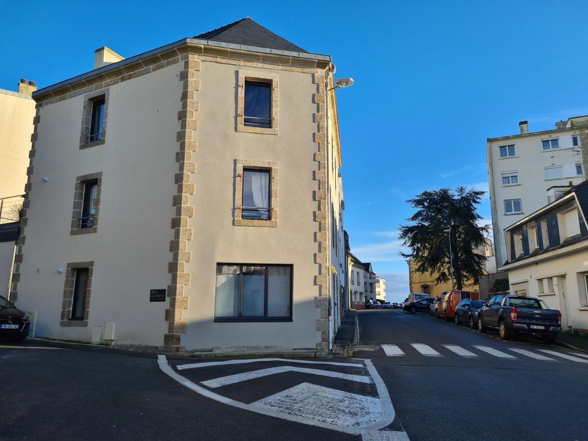Les Suites De Bougainville Concarneau Dış mekan fotoğraf