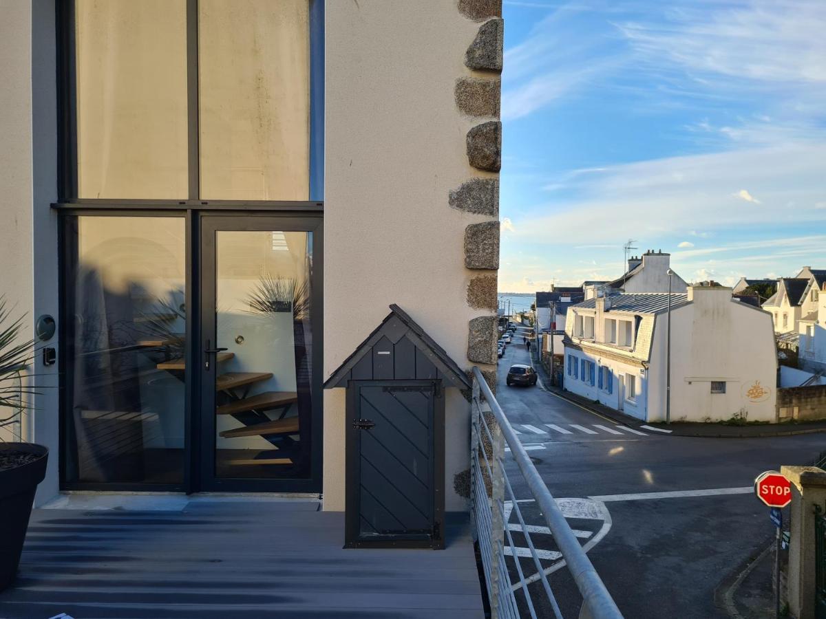 Les Suites De Bougainville Concarneau Dış mekan fotoğraf