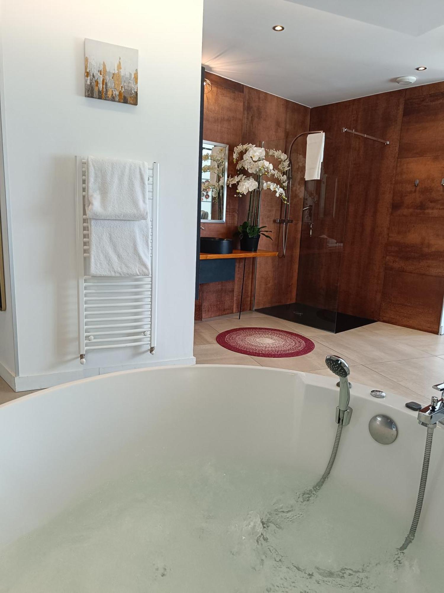 Les Suites De Bougainville Concarneau Dış mekan fotoğraf