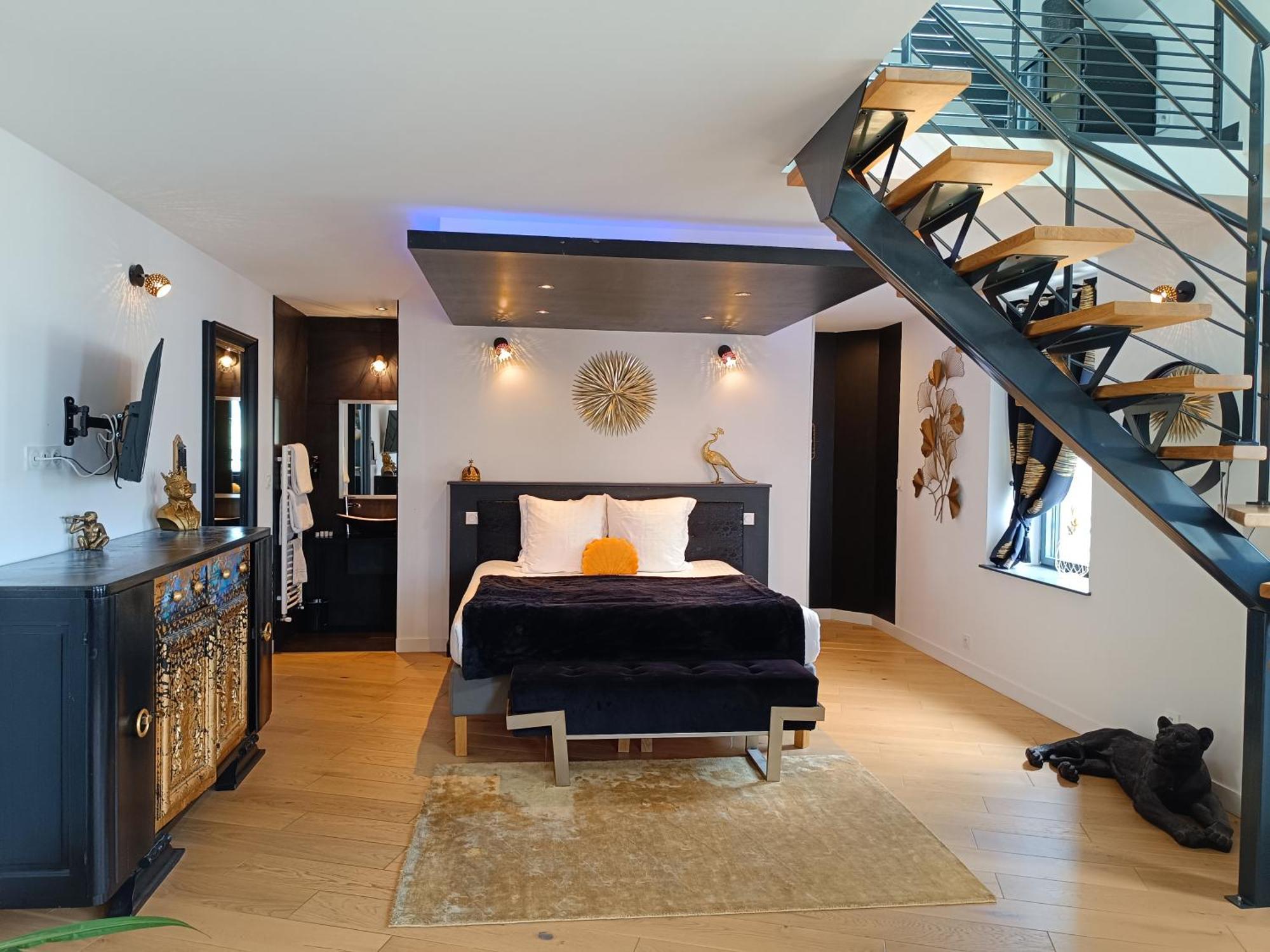 Les Suites De Bougainville Concarneau Dış mekan fotoğraf