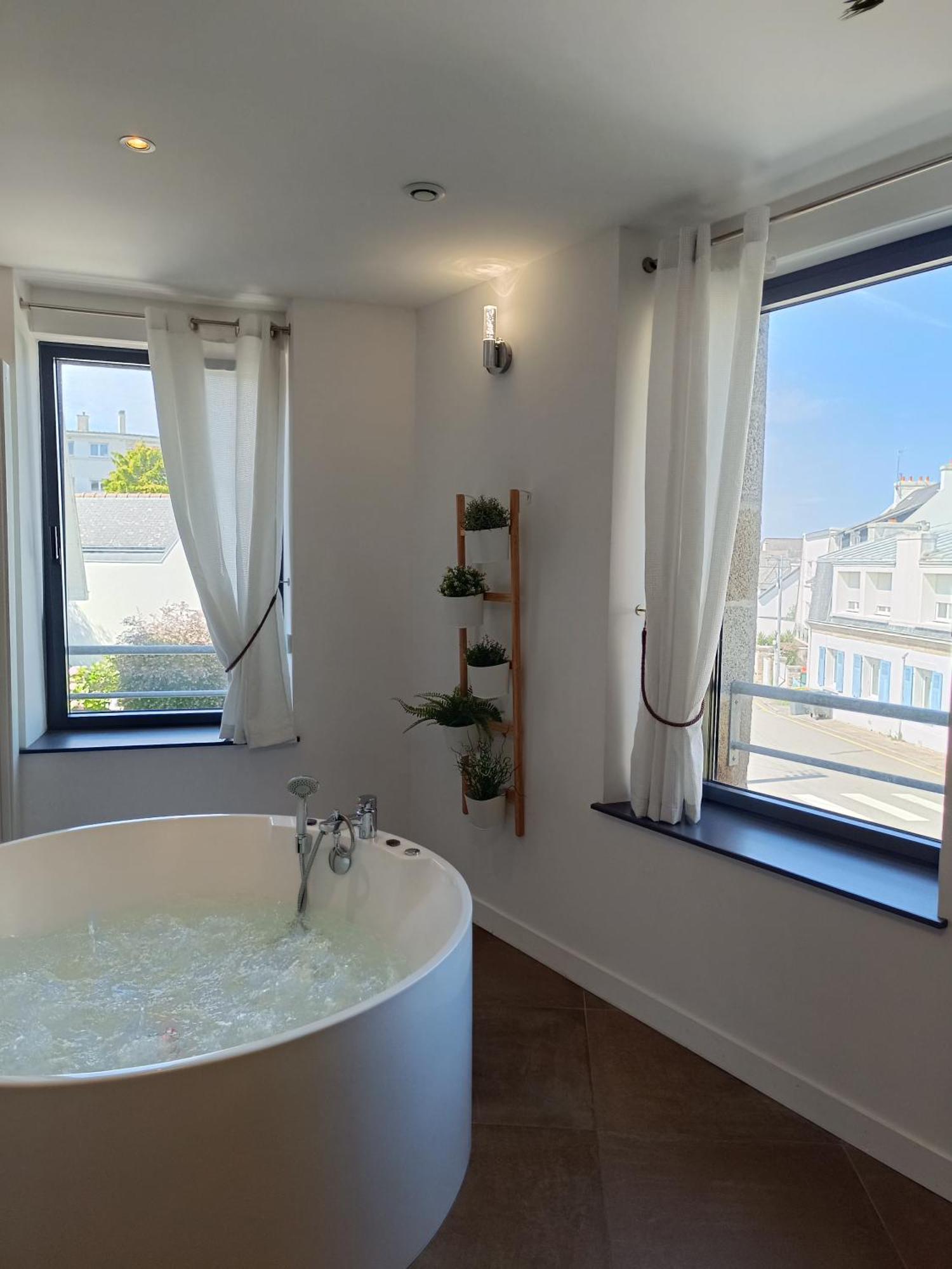 Les Suites De Bougainville Concarneau Dış mekan fotoğraf