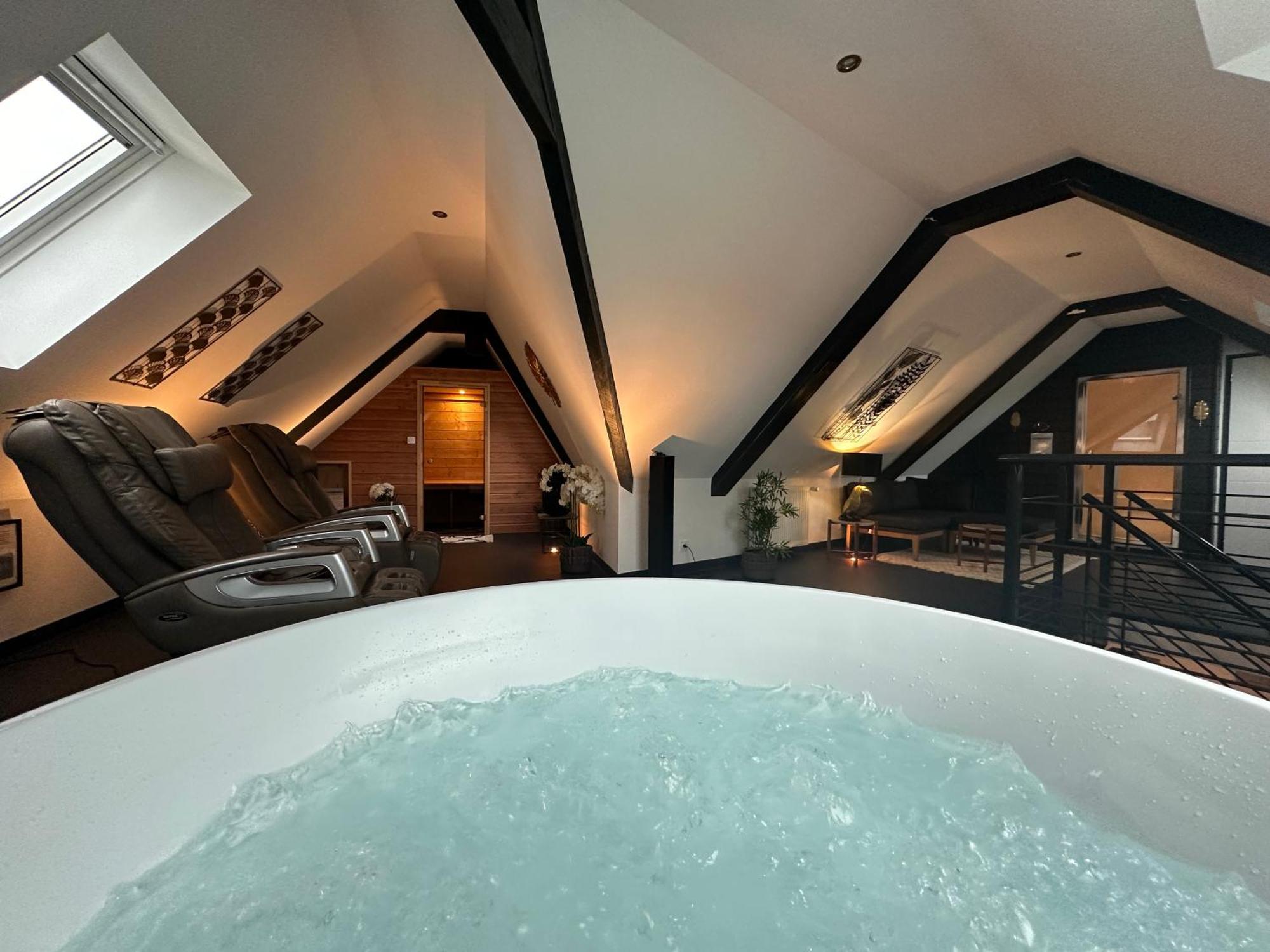 Les Suites De Bougainville Concarneau Dış mekan fotoğraf