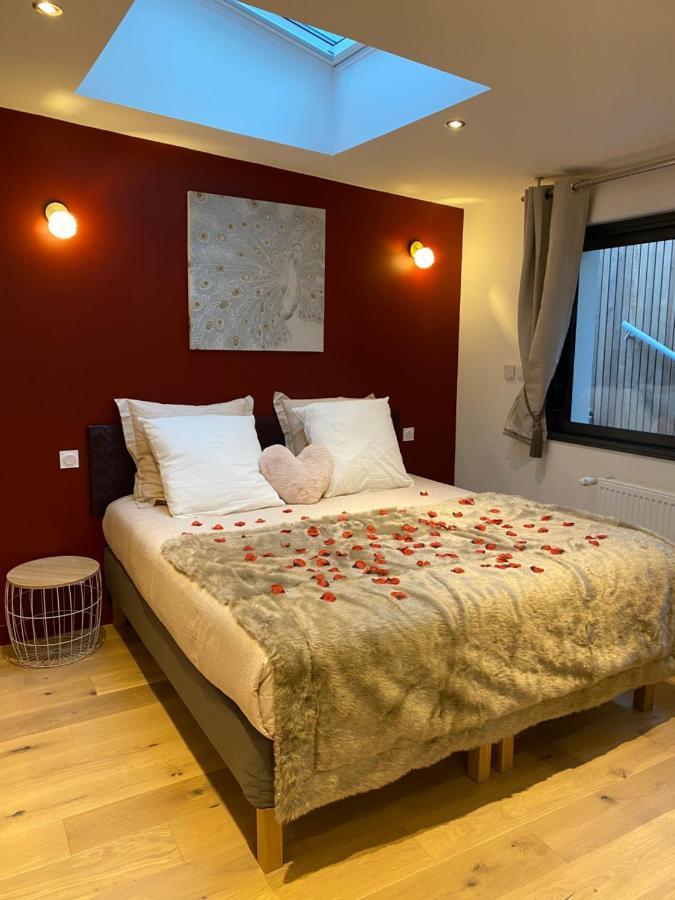 Les Suites De Bougainville Concarneau Dış mekan fotoğraf